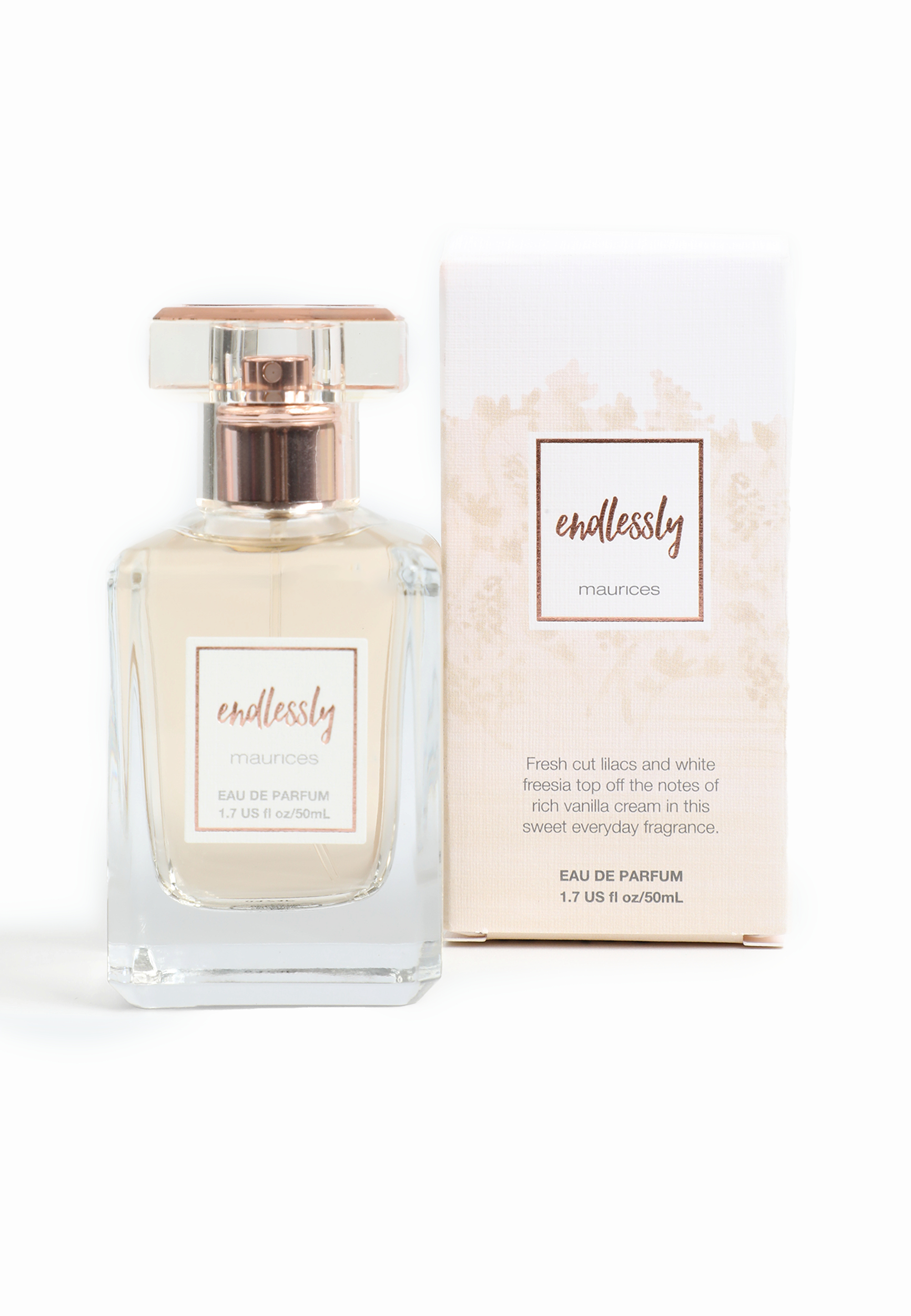 Endlessly Fragrance