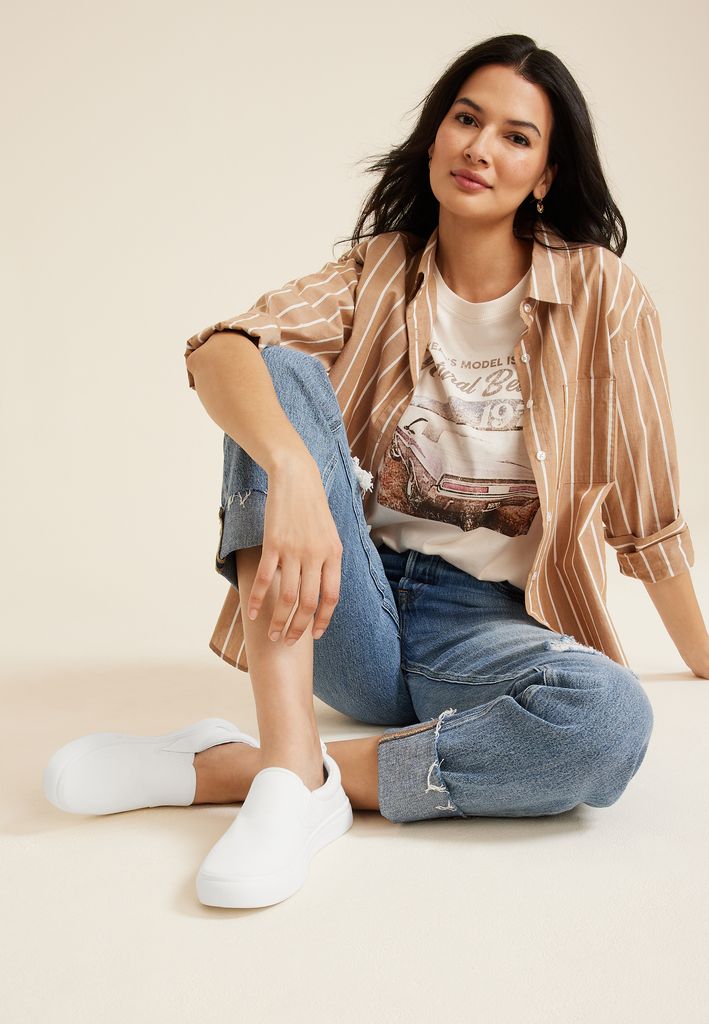 SuperCush Kate Slip On Sneaker - Image 3