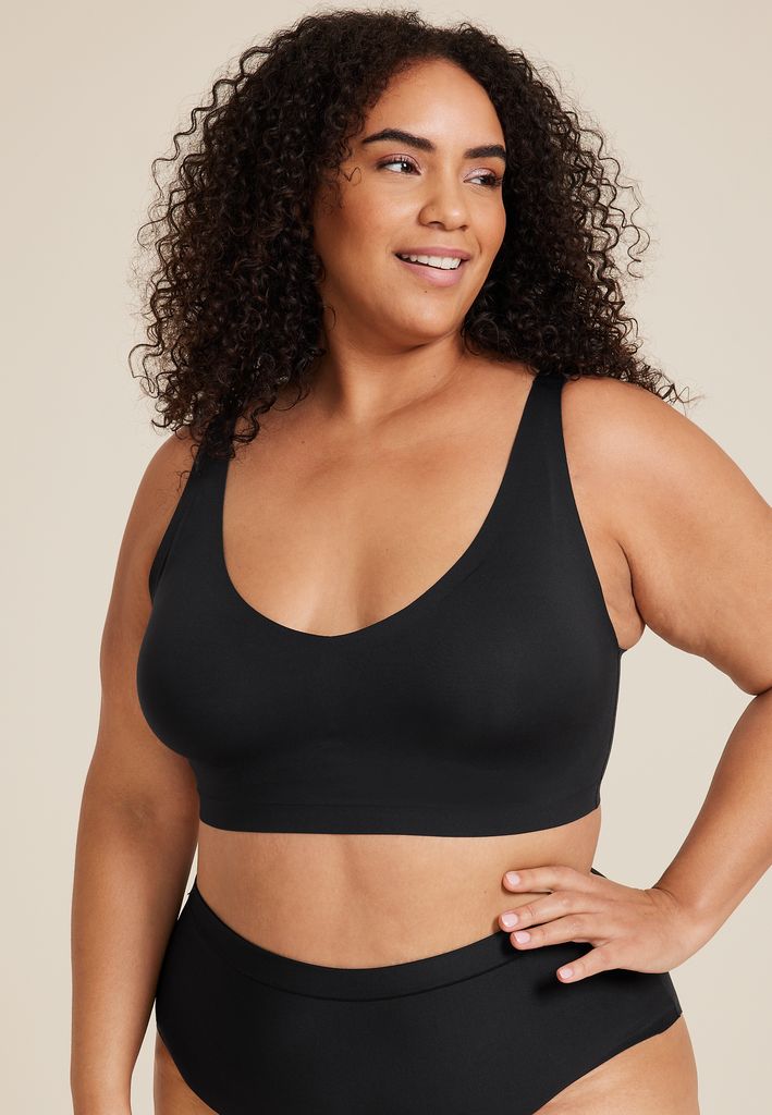 Invisibliss Adjustable Strap Bralette - Image 3