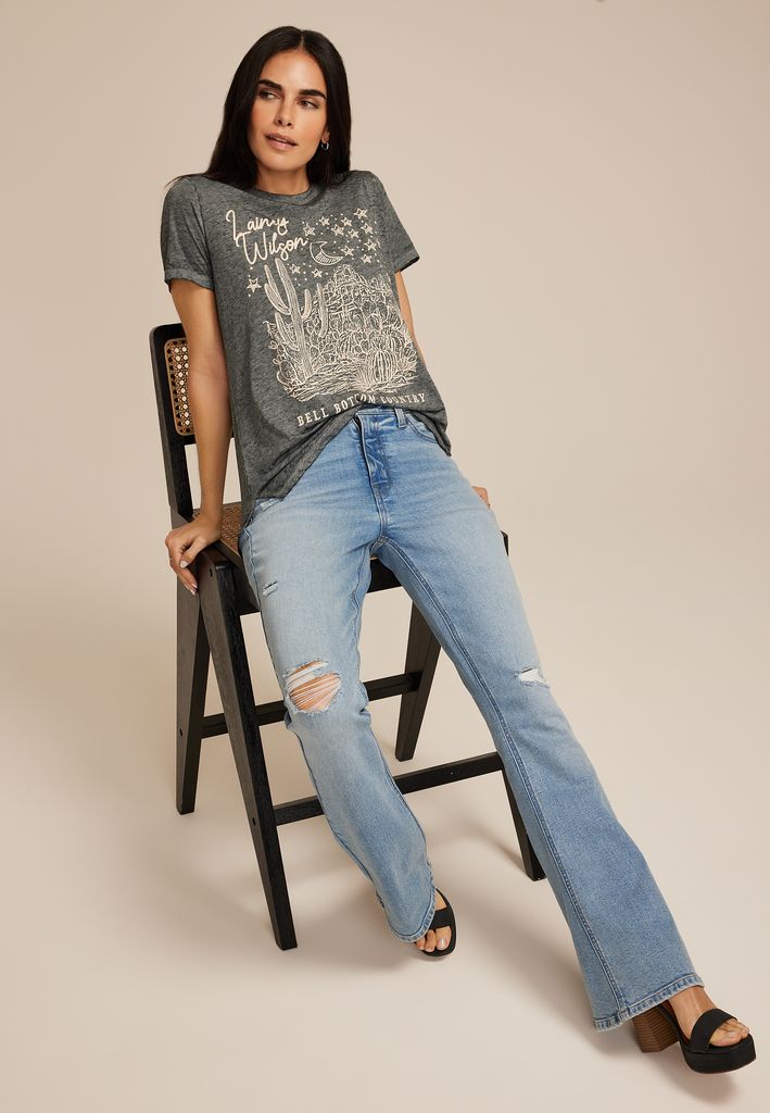 Lainey Wilson Classic Fit Graphic Tee - Image 3