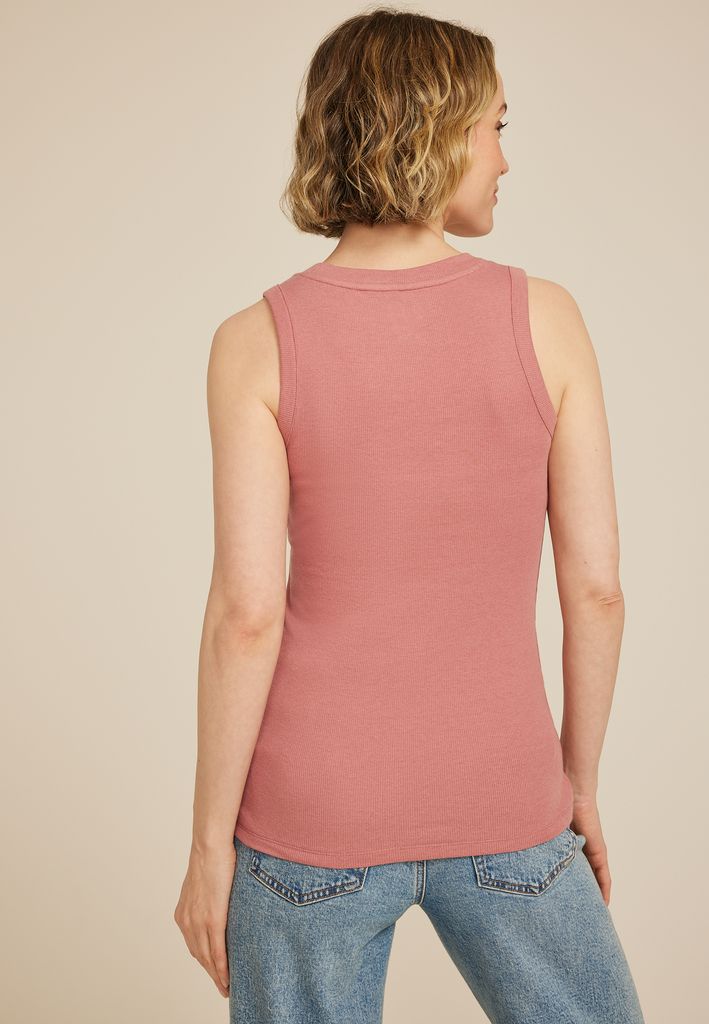 24/7 U Line Tank Top - Image 2