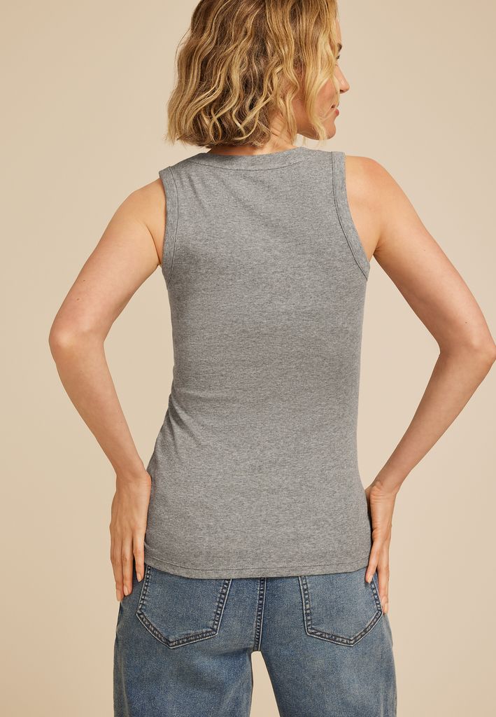 24/7 U Line Tank Top - Image 2