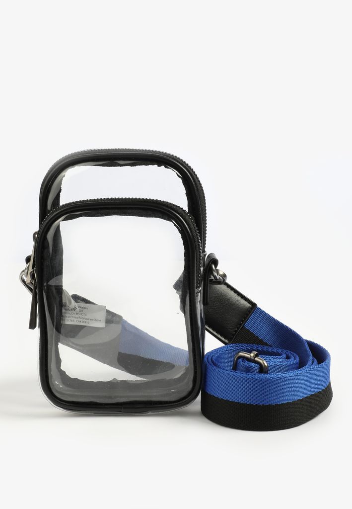 Striped Removable Bag Straps - Image 2