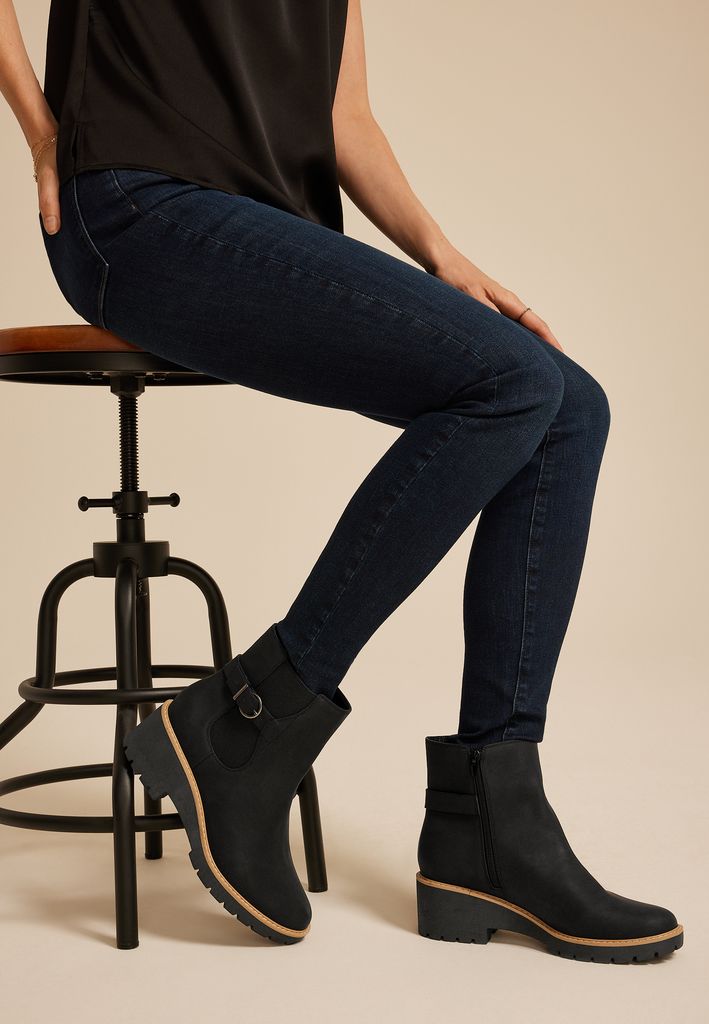 SuperCush Rory Lug Chelsea Boot - Image 3