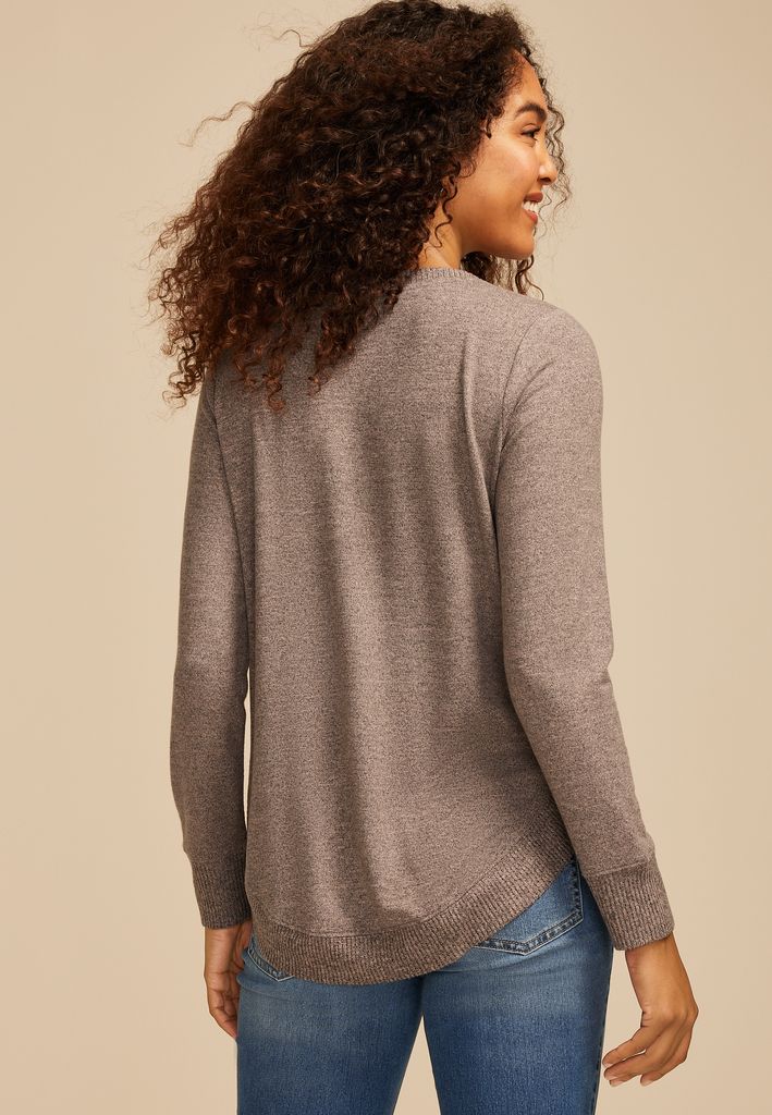 Haven Round Hem Tunic - Image 2