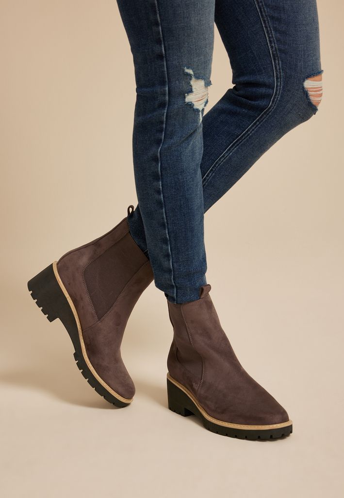 SuperCush Rory Lug Chelsea Boot - Image 3