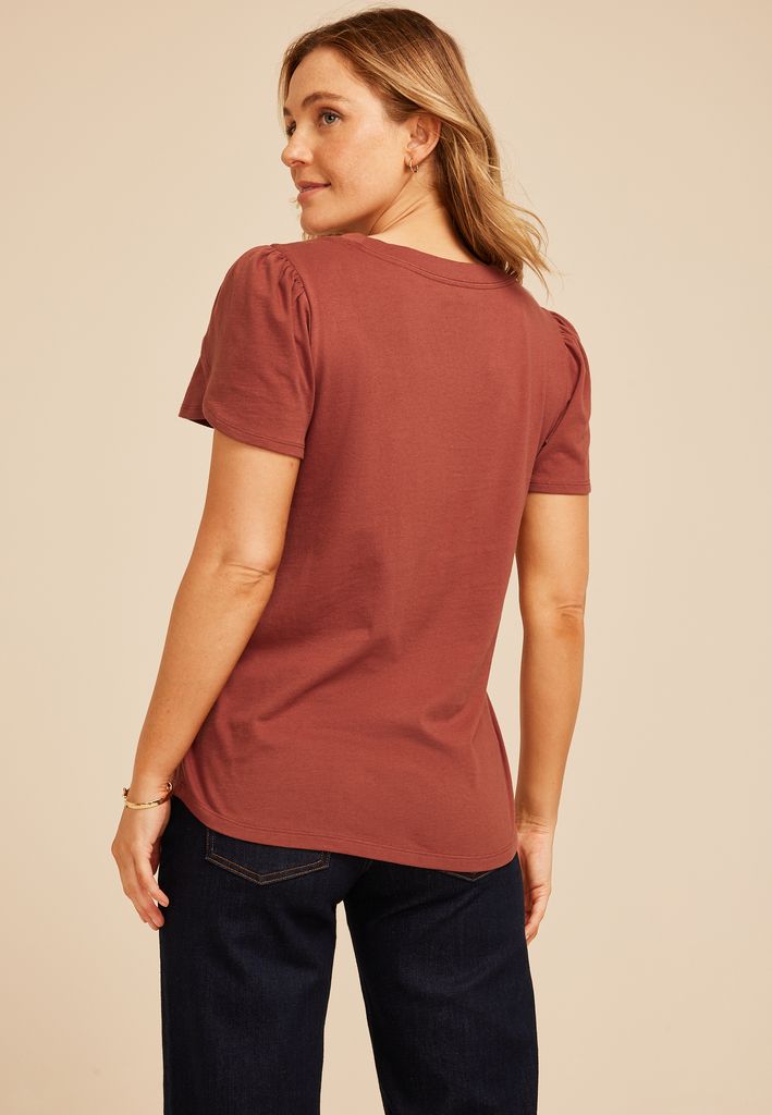 24/7 Holland Tulip Sleeve Tee - Image 2