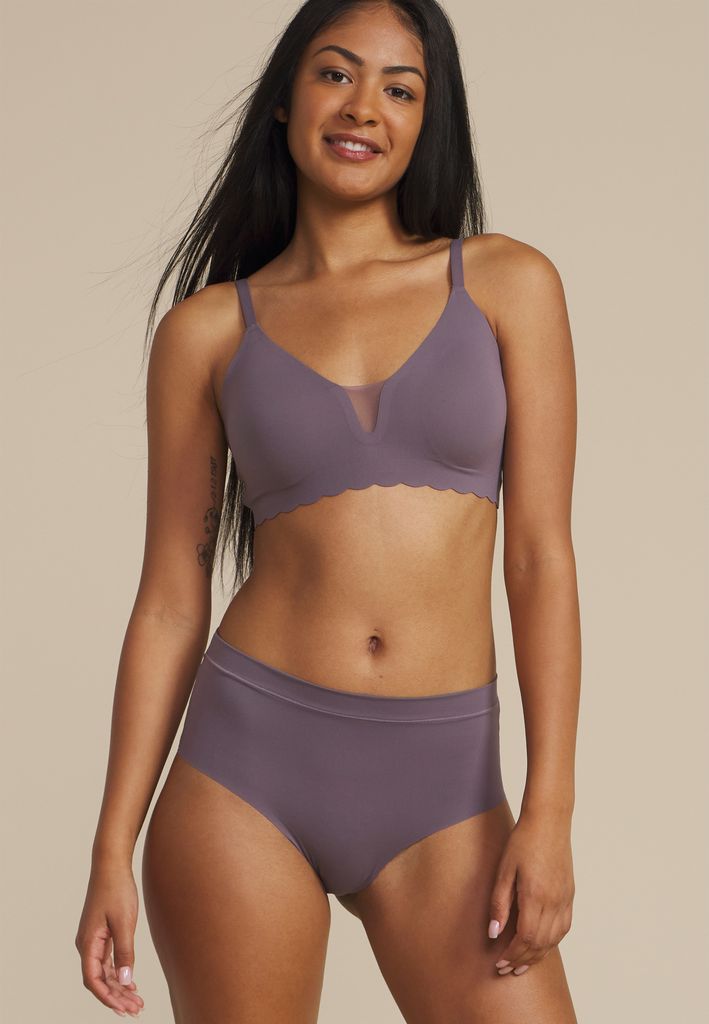 Invisibliss High Waist Hipster Panty