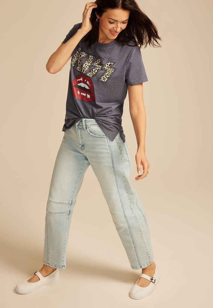 Kiss Classic Fit Graphic Tee - Image 3