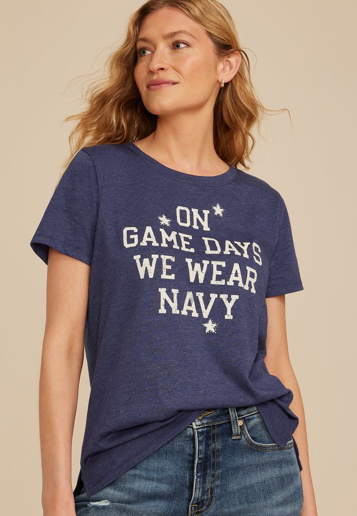 Game Day Classic Fit Graphic Tee