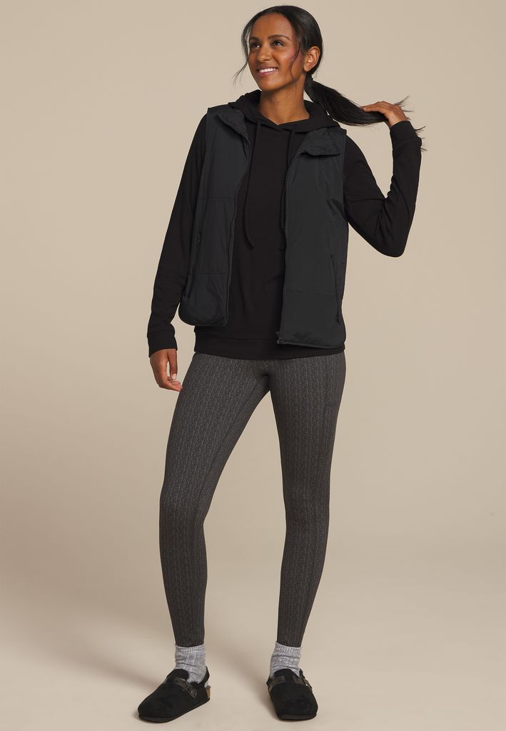 Brushed Solid Hoodie - Image 3