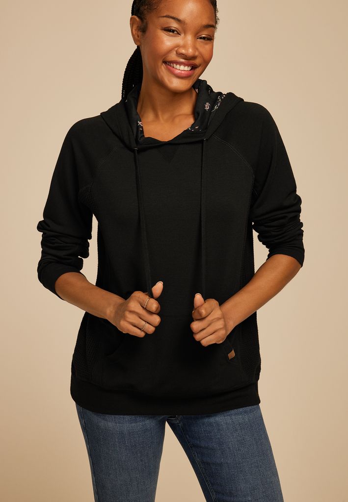 Homeward Floral Hoodie - Image 3