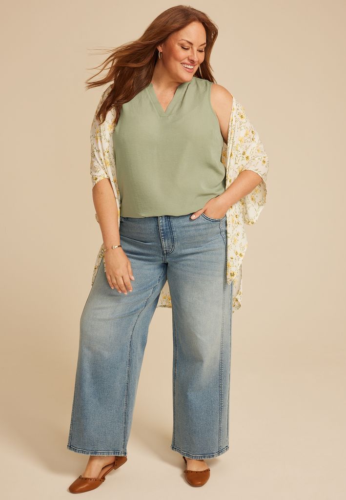 Plus Size Atwood Tank Top - Image 3