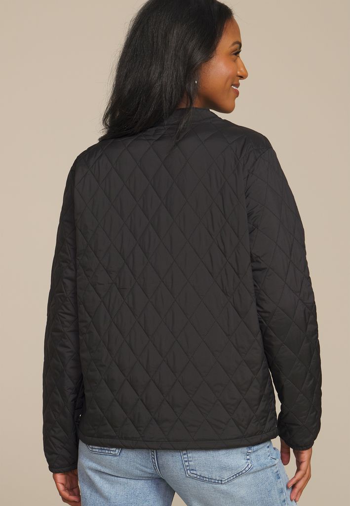 Lightweight Quilted Puffer Jacket - Image 2