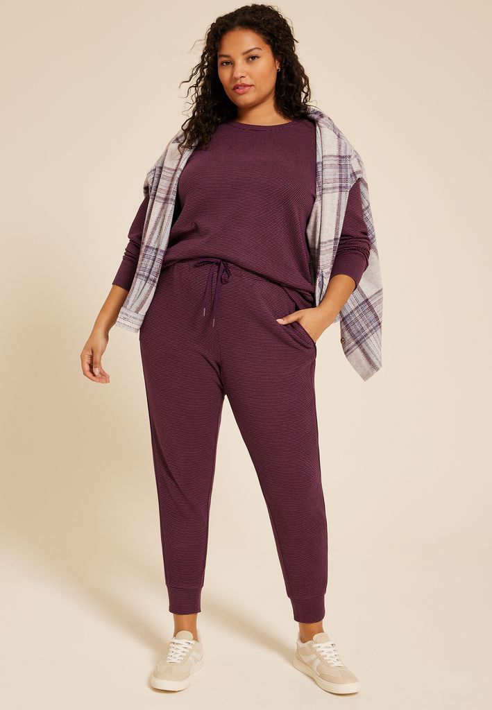Plus Size Dream Fleece Jogger - Image 3