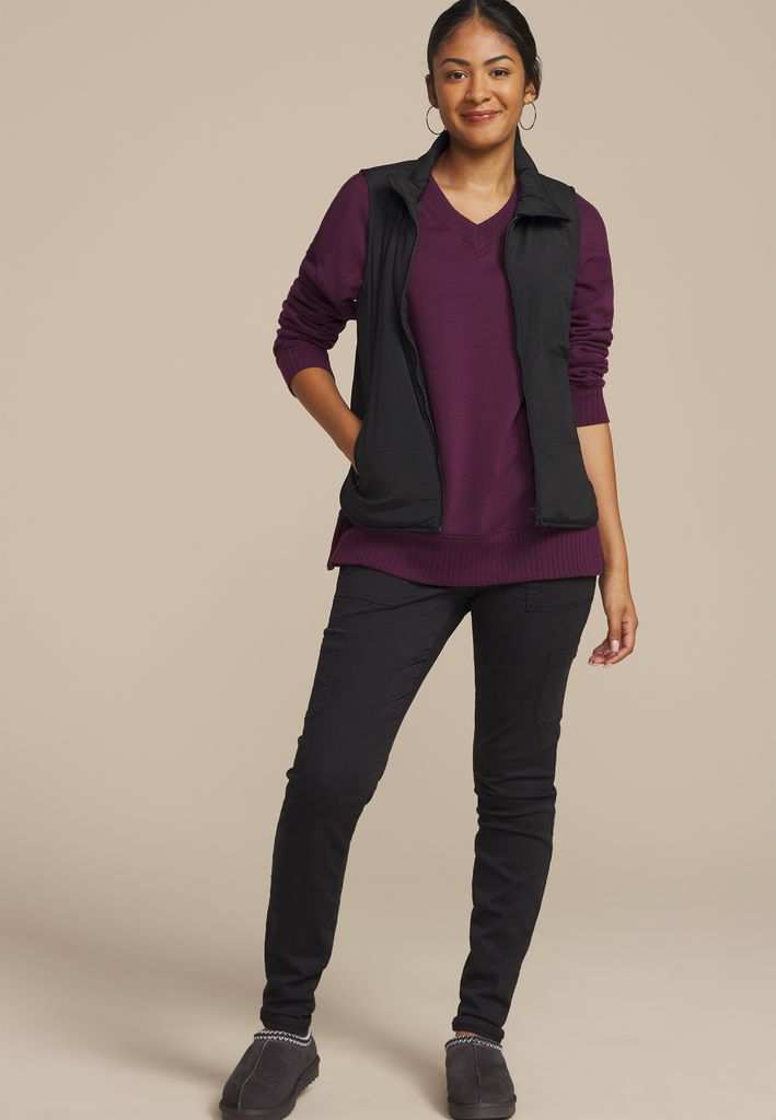 Willowsoft Relaxed Fit Sweatshirt - Image 3