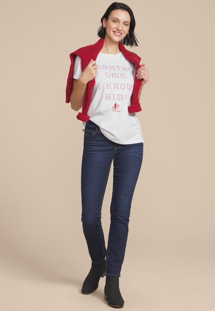 ELF Classic Fit Graphic Tee - Image 3