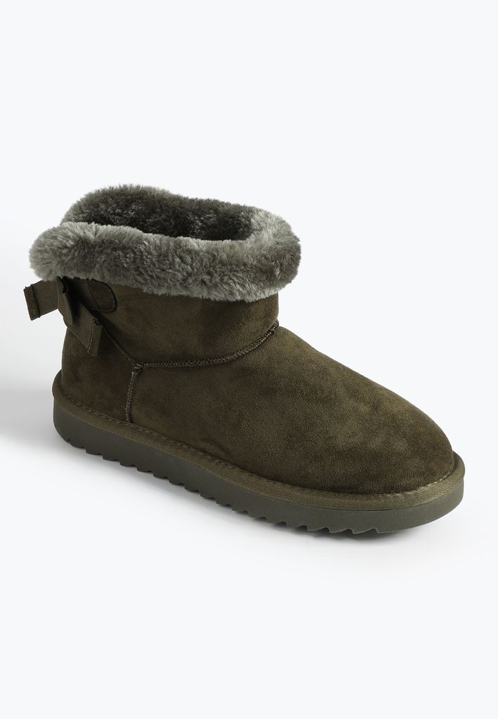 SuperCush Charlie Bow Boot