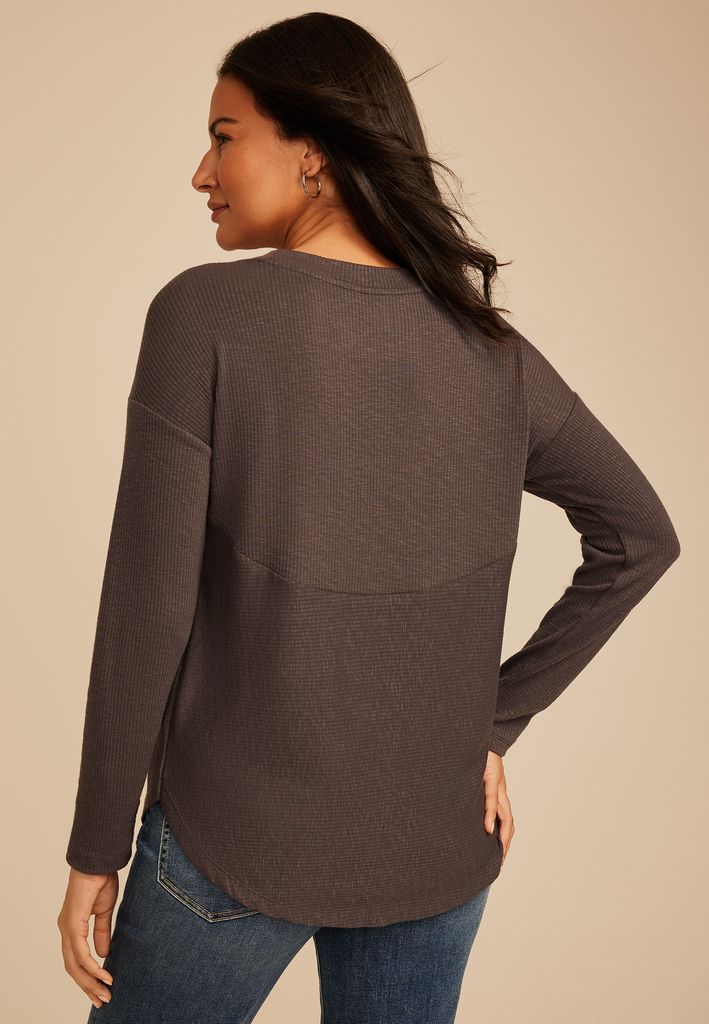 24/7 Berkley Long Sleeve Tee - Image 2