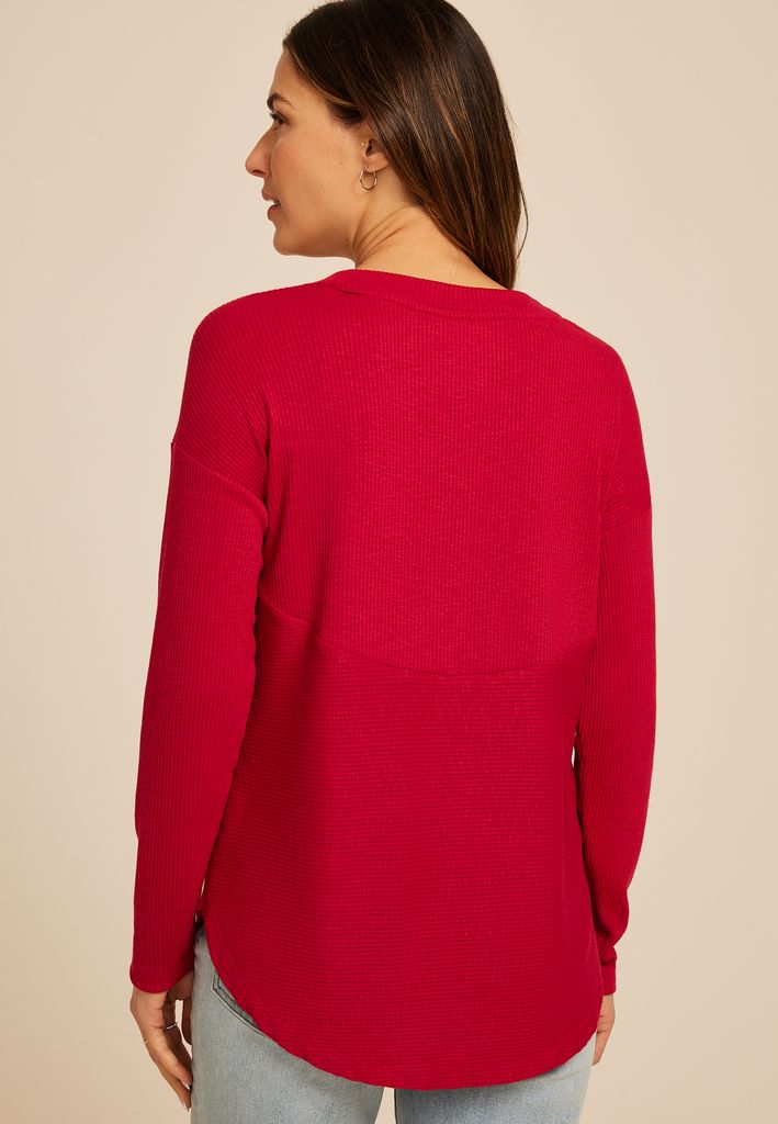 24/7 Berkley Long Sleeve Tee - Image 2