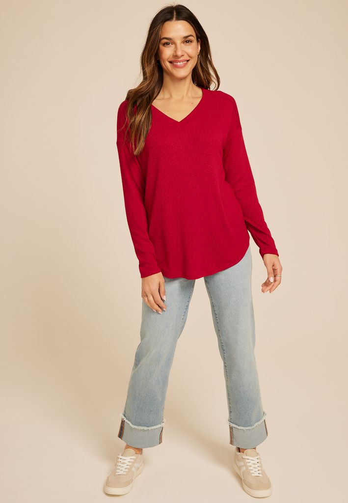 24/7 Berkley Long Sleeve Tee - Image 3