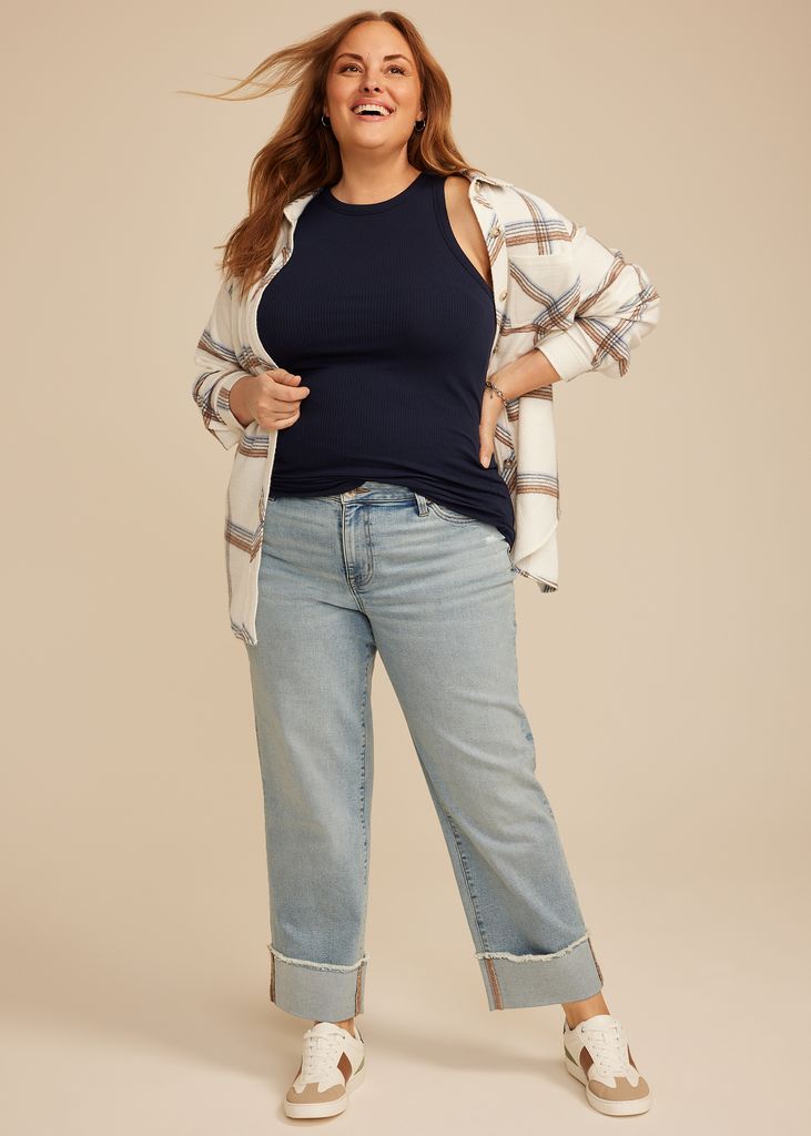 Plus Size 24/7 Highline Tank Top - Image 3