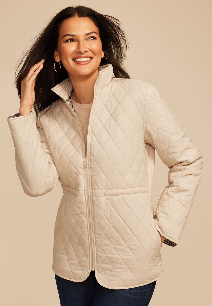 Cinch Waist Jacket