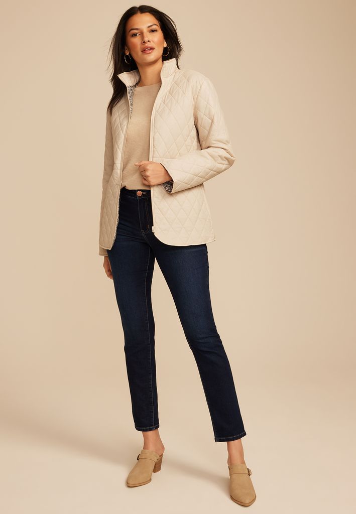 Cinch Waist Jacket - Image 3