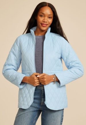 Cinch Waist Jacket
