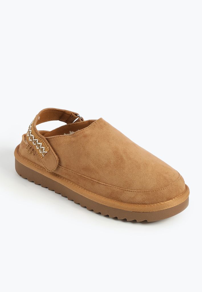 SuperCush Charlie Slingback Clog